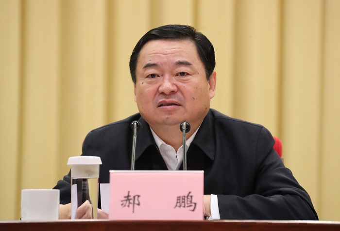 郝鵬、國資、央企、國資委、書記、主任、國企、企業(yè)改革