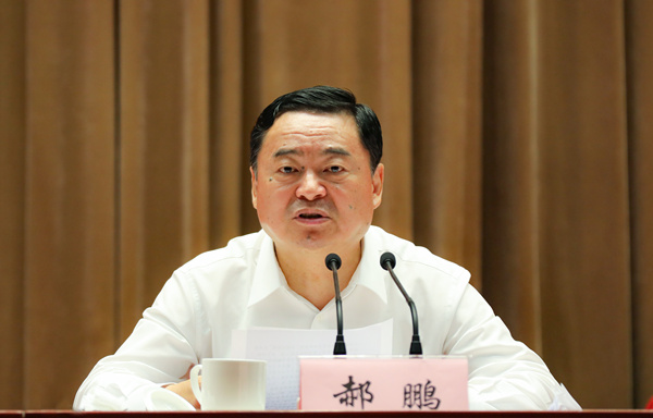 郝鵬、國資、央企、國資委、書記、主任、國企、企業(yè)改革