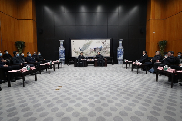 郝鵬、國資、央企、國資委、書記、主任、國企、企業(yè)改革